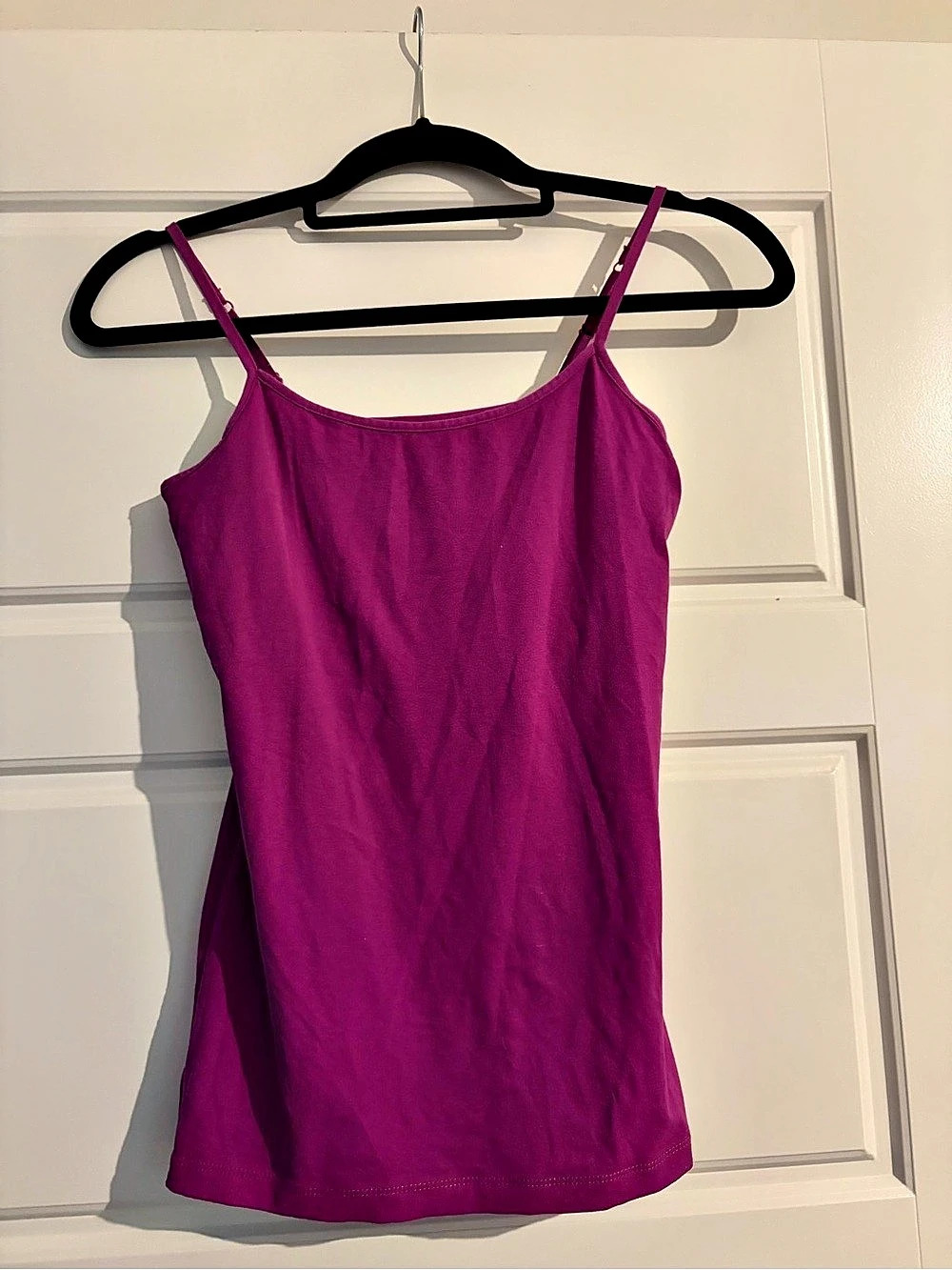 Purple Camisole